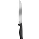 Fiskars Hard Edge brødkniv 22 cm Rustfritt stål
