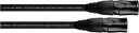 Telegärtner 100017345 Cat5 SF/UTP M8 patchkabel grønn 10 m