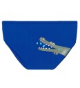 Name It Badebukser   NmmZilas   Klematis Blue m. Krokodille   Name It   86/92   Badetøy   Blå   86 92