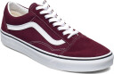 VANS Ua Old Skool - Red - 36.5