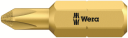 Wera 135008 Bits PH2, redusert, 25 mm, diamant
