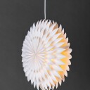 Venture Design Storlien adventsstjerne Hvit 46 cm Hvit
