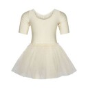 Sofie Schnoor Ballerinakjole Antique White (128 / 8 år)