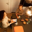 Ledvance Smart+ Wifi SunHome E27 standardpære, 9 W