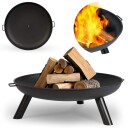 Hage bålpanne 80 cm Berdsen BD 882