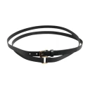 Dolce & Gabbana Herre Accessories Svart ONE SIZE,