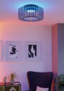 Eglo Connect Z Ginestrone Z Loftlampe I Sort