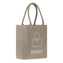 Isabel Marant, Dame, Vesker, Beige, ONE SIZE,
