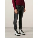 Dondup Herre Jeans Svart W38,