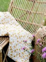 Chic Antique Lenestol fra Chic Antique H94/L131/B65 cm