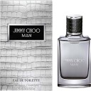 Jimmy Choo Man Eau de Toilette 30 ml med Aromatiske Duftnoter