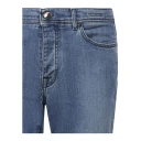 Sartorio Napoli Herre Jeans Blå W33,