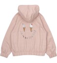 The New Tnnovella Os Hoodie Pink 158/164