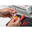 Wiha 1000 V SlimBit Tilholderskrutrekker med SoftFinish VDE