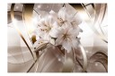 Fototapet Lily Bunch 300x210 - Finnes i flere størrelser