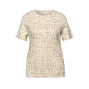 Street One Dame Topper Beige 2XS,
