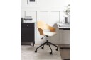 Kontorstol Novato - Lyst tre, beige