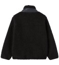 Champion Fleece Full Zip Top Barneklær størrelse 176 i svart