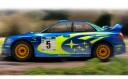 HPI WR8 NITRO 2001 WRC SUBARU IMPREZA RTR