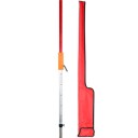 Nedo Nivelleringsstang TN20K Flexilatta 2,4 Meter