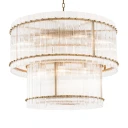 Eichholtz Taklampe Ruby L