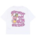 The New Tntarla Os S_S Tee   White   122/128