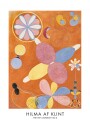 The Ten Largest No.4 Poster Plakat / 50x70