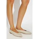 aeyde Dame Sko Beige 39 EU,