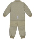 LEGO® Wear Termoklær m. Fleece Quiltet LWSaku 612 Grønn LEGO® Wear 1½ år 86 Termoklær
