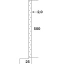 Hullbånd FAST HB 20x1,0 mm 10M