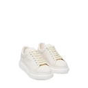 Alexander McQueen Dame Sko Hvit 39 1/2 EU,