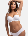 Dorina Michelle/Eco Balcony   White   E x 75