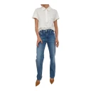 Liu Jo Dame Jeans Blå W29,