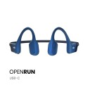 Shokz OpenRun USB-C Blå