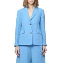 Max Mara Dame Jakker Blå M,