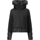 Athlecia Heley W Jacket - Black - 42