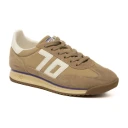 Back70 Dame Sko Beige 39 EU,