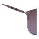 Carolina Herrera Dame Accessories Lilla ONE SIZE,