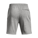 Under Armour Ua Rival Fleece Shorts Castlerock Light Heather Xl Hverdagsshorts