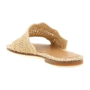 Odissi Dame Sko Beige 37 EU,