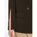 Twinset Dame Jakker Brun M,