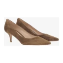Gianvito Rossi Dame Sko Brun 41 EU,