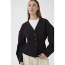 InWear Dame Strikkevarer Svart L,