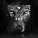 Wolf Luksuriøs Soya Duftlys 230 g | 8.1 oz.