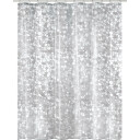 Kleine Wolke gardin cristallo klar 180x200 cm