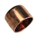 Viega loddesluttmuffe 22 mm kobber for VVS-installasjoner