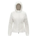 K Way Dame Jakker Beige M,