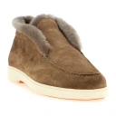 Santoni Dame Sko Brun 40 EU,