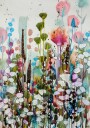 Vibrant Floral Dream Plakat / 70x100