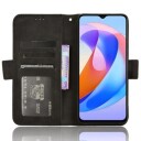 Honor Magic6 Lite/X9b Lommebok-deksel med Kortholder Svart